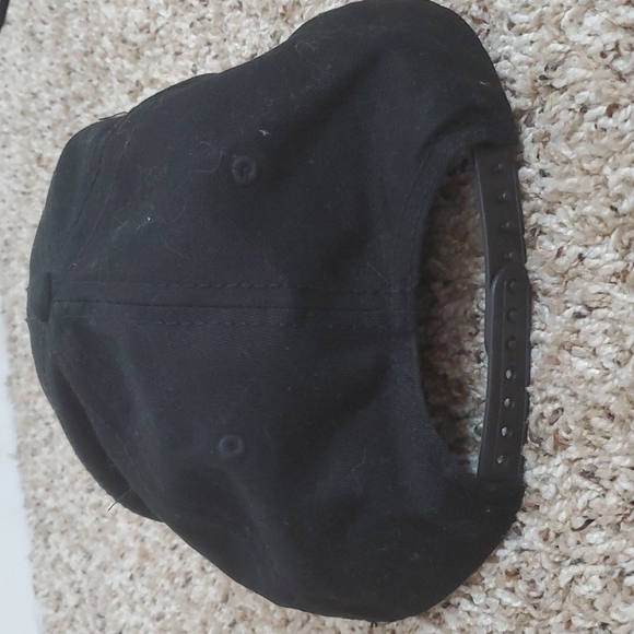 Walt Disney World Disneyland Resort Mickey Mouse Skateboarding Hat Snap Back - Picture 2 of 6